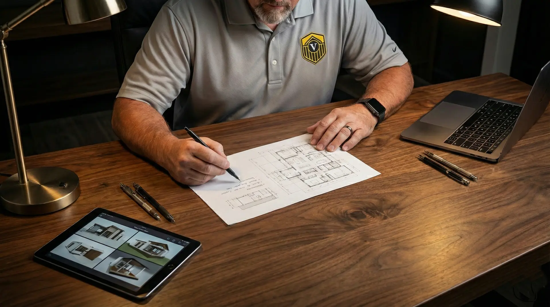 Professional Construction Services Lake Tapps