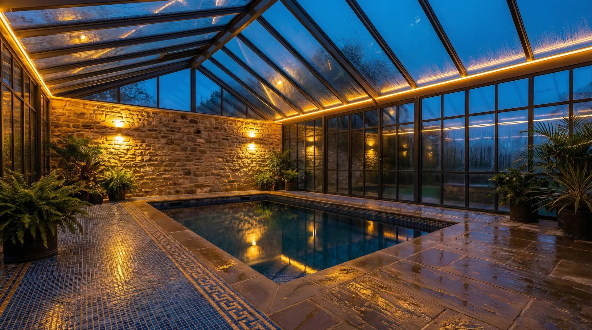 Pool and Patio Renovation